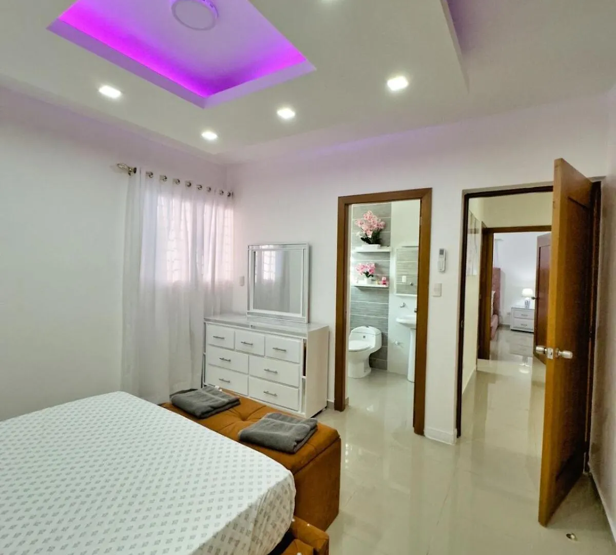 Apartment Perla Luxury 6 10 Min Away From The Airport & City Santiago De Los Caballeros