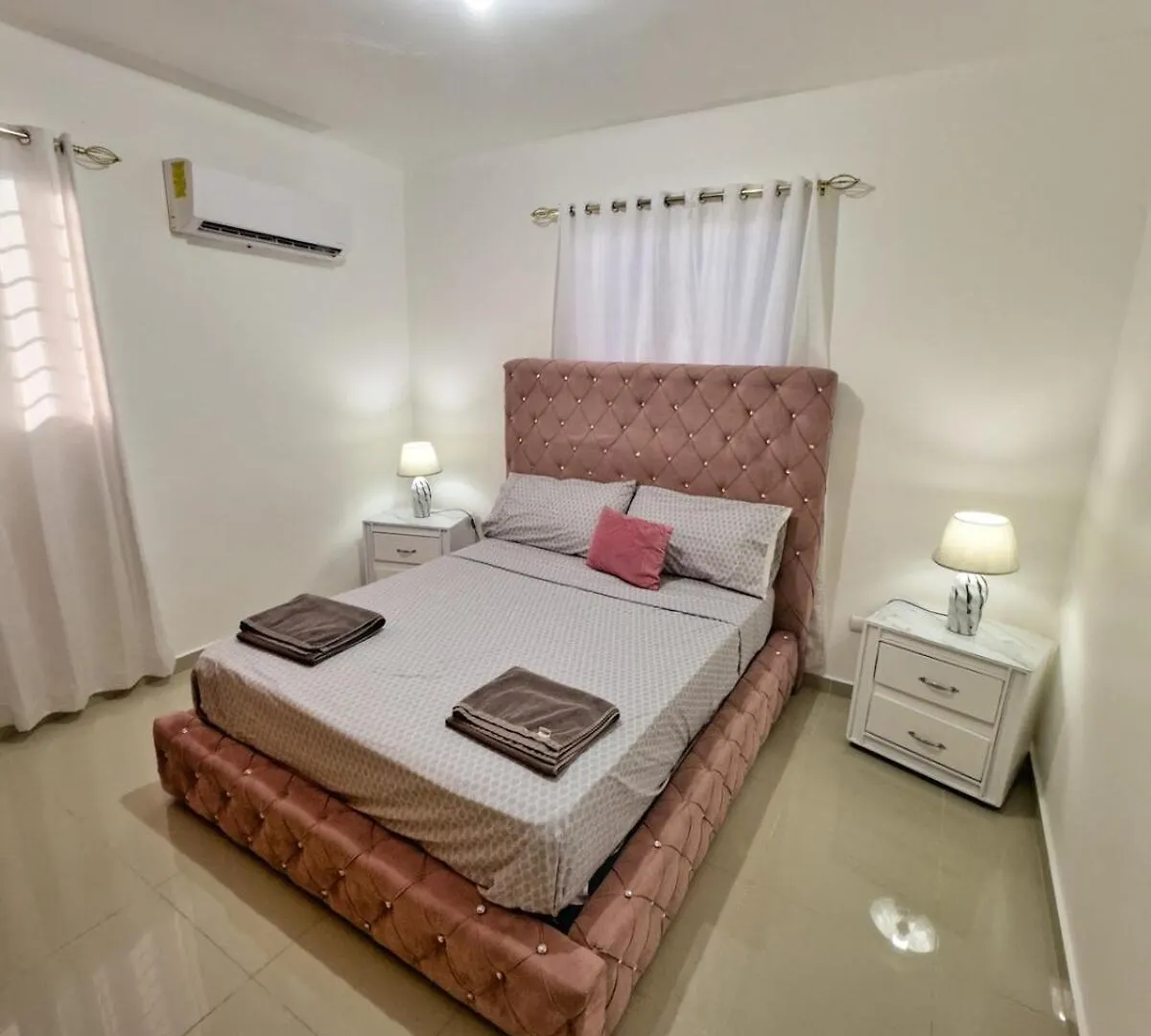 Perla Luxury 6 10 Min Away From The Airport & City Santiago De Los Caballeros