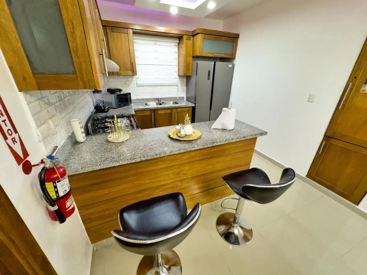 Perla Luxury 6 10 Min Away From The Airport & City Santiago De Los Caballeros