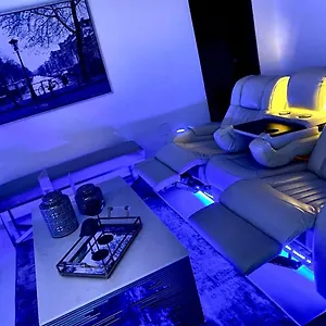 Spectacular Penthouse With Private Jacuzzi Terrace Apartment